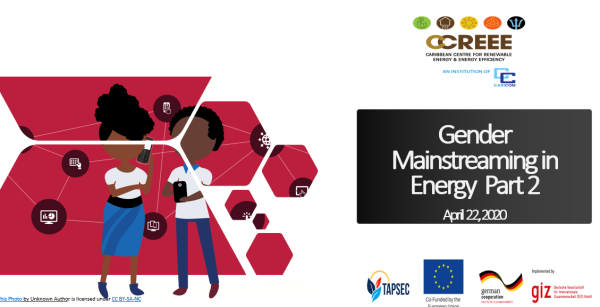 Image of CCREEE Confronts Gender Challenges in the Energy Sector