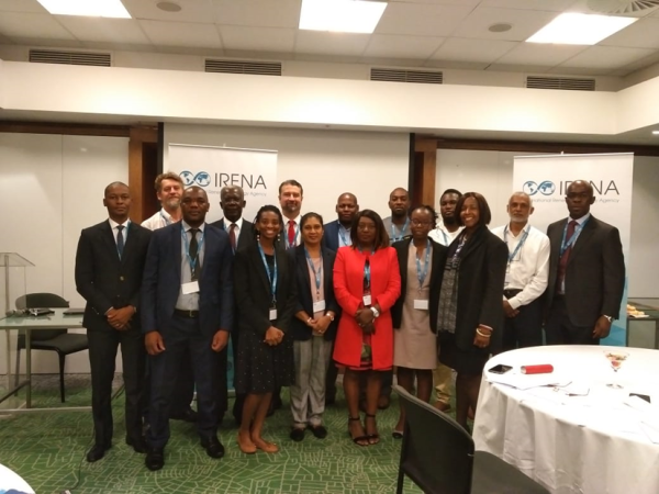Image of The SADC Renewable Energy Entrepreneurship Facility held its 1st Technical Committee Meeting in Cape Town, South Africa 