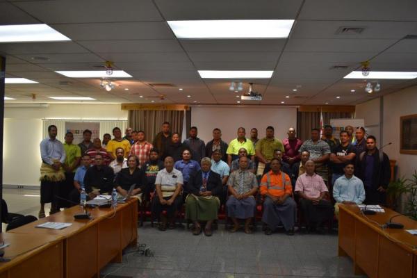 Image of TONGA ELECTRICITY COMMISSION – PCREEE JOINT TRAINING ON SUSTAINABLE ENERGY BUSINESS START-UPS AND MENTORING