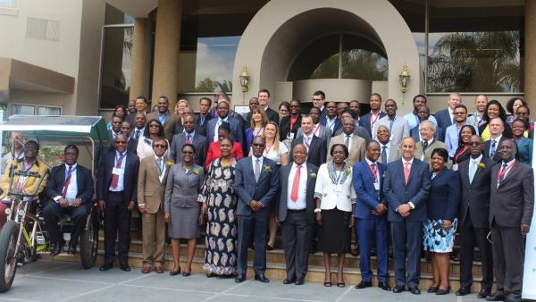 Image of Regional Centre for Renewable Energy and Energy Efficiency opens in Windhoek, Namibia 
