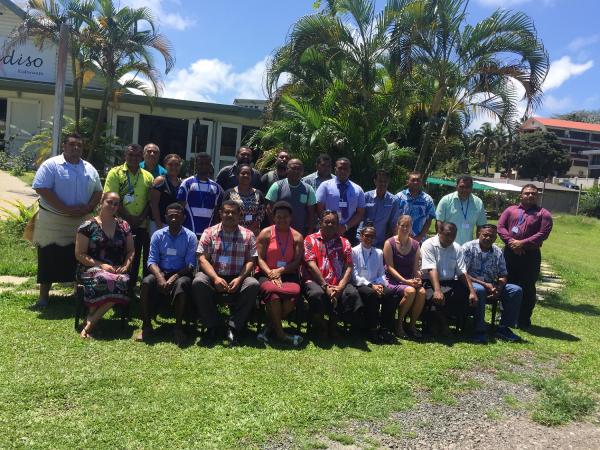 Image of Entrepreneurship and Sustainability take Center Stage at Fiji GREENpreneurs Week