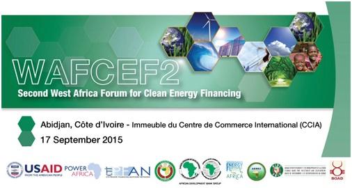 Image of Ten finalists shortlisted for Second West Africa Forum for Clean Energy Financing awards