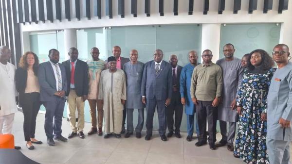Image of 3rd Meeting of the ECOWAS-Donors Consultative Committee of ECREEE
