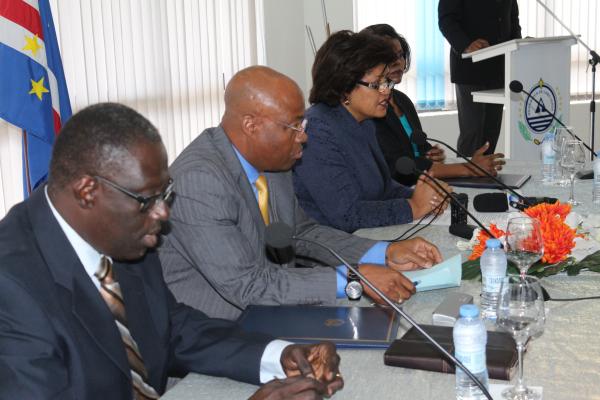 Image of The Government of Cabo Verde reinforces its commitment with ECREEE