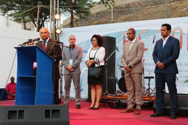 Image of ECREEE PARTICIPATES IN THE 19th EDITION OF THE INTERNATIONAL FAIR OF CABO VERDE (FIC)