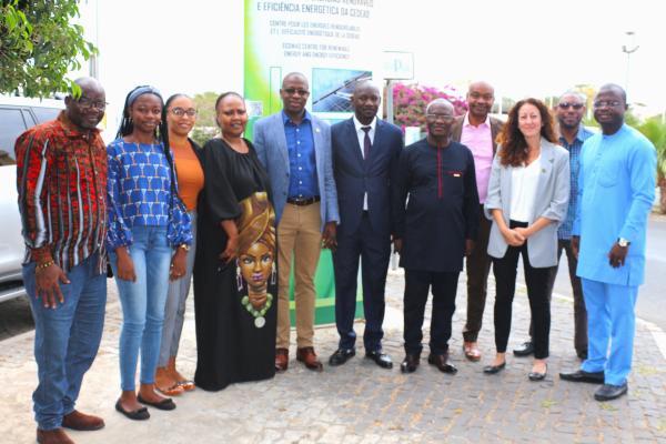 Image of ECREEE and WASCAL Hold Technical Meetings to Advance Green Hydrogen Development in the ECOWAS Region