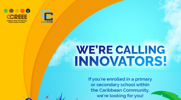 Image of CARICOM Energy Innovation Challenge