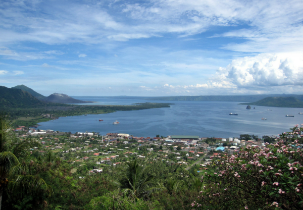 Image of New Energy Project for Solomon Islands