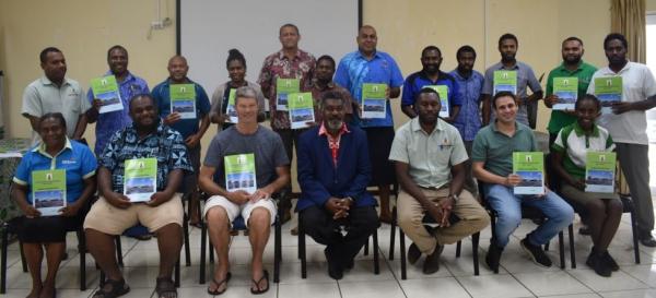 Image of Launch of the Vanuatu National Energy Road Map 2016-2030 Implementation Plan (NERM-IP)