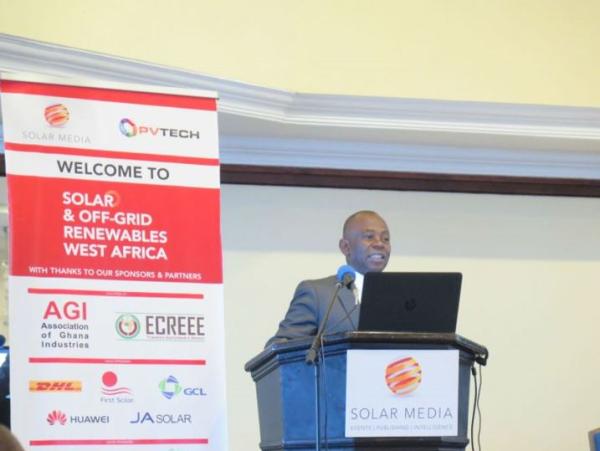 Image of ECREEE ANNOUNCES PARTNERSHIP WITH SOLAR MEDIA AT THE CLEAN ENERGY WEST AFRICA SUMMIT