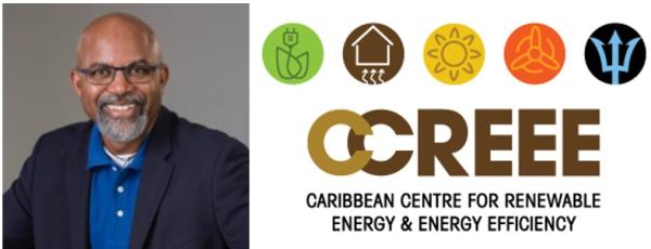 Image of Interview with Mr. Gary Jackson, Executive Director of CCREEE,  “I am optimistic. If the Caribbean has the will to change, it will happen. We cannot just say it, we have to do it. We could be further ahead, but we need to demonstrate leadership"