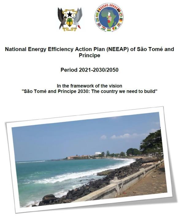 Image of National Renewable Energy and Energy Efficiency Action Plans for São Tomé e Príncipe available!