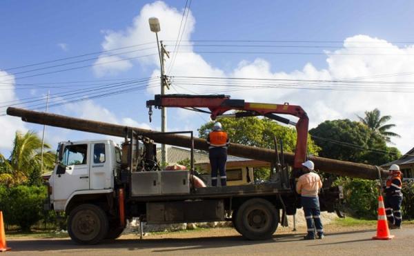 Image of Australia commits an additional AUD $2.9M for Renewable Energy in Tonga