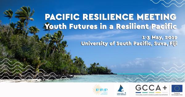 Image of PCREEE Youth Initiatives Highlighted at the Pacific Resilience Meeting
