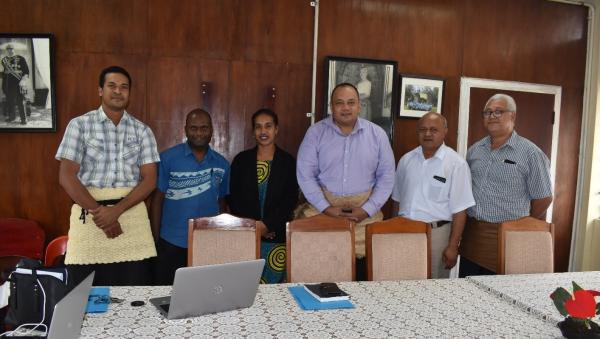Image of Tonga’s national qualification on sustainable energy gets needed support
