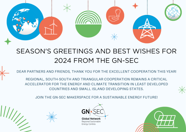 Image of Season's greetings from the GN-SEC