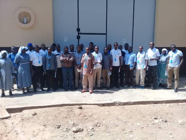 Image of Regional Training Course on Operation and Maintenance of Small-scale Hydro Power Plants Suscessfully Completed