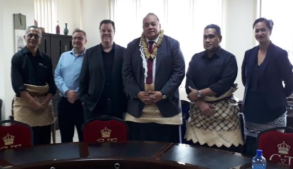 Image of Australia and New Zealand Solar and Energy Storage Councils to Assist Pacific Islands with their Sustainable Energy Development 
