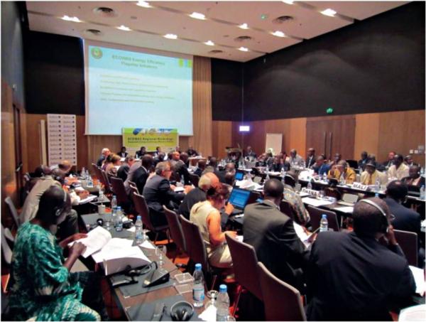 Image of ECOWAS Agrees on Green Energy Policies as a Voluntary Commitment to the SE4ALL Initiative