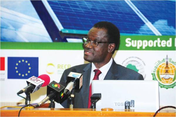 Image of ECOWAS PLEDGES SUPPORT FOR SUSTAINABLE ENERGY FOR ALL IN WEST AFRICA