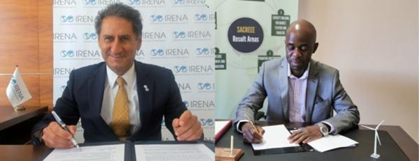 Image of Energy Transformation in Southern Africa Boosted by New IRENA Agreement with SACREEE