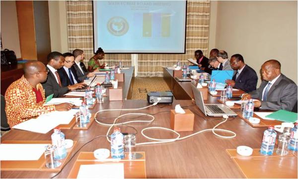 Image of 6th ECREEE BOARD MEETING AND 3rd TECHNICAL COMMITTEE MEETING
