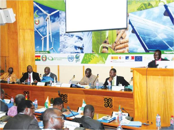 Image of ECOWAS ENERGY MINISTERS ADOPT REGIONAL POLICIES ON  RENEWABLE ENERGY & ENERGY EFFICIENCY