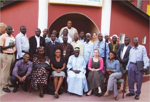 Image of ECREEE CONDUCTS RENEWABLES READINESS ASSESSMENT (RRA) IN THE GAMBIA