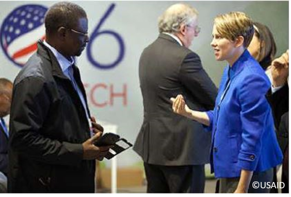 Image of ECREEE JOINS USAID TO LAUNCH NDC Leaders Compact: Countries Leading the Way on Climate Action at COP 22