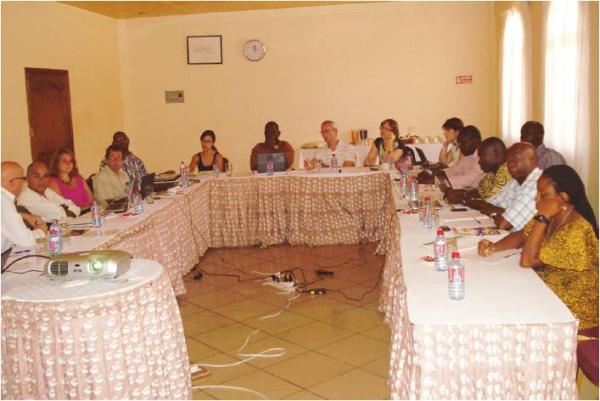 Image of THE SEEA-WA PROJECT TEAM HOLDS ITS 4th COORDINATION MEETING
