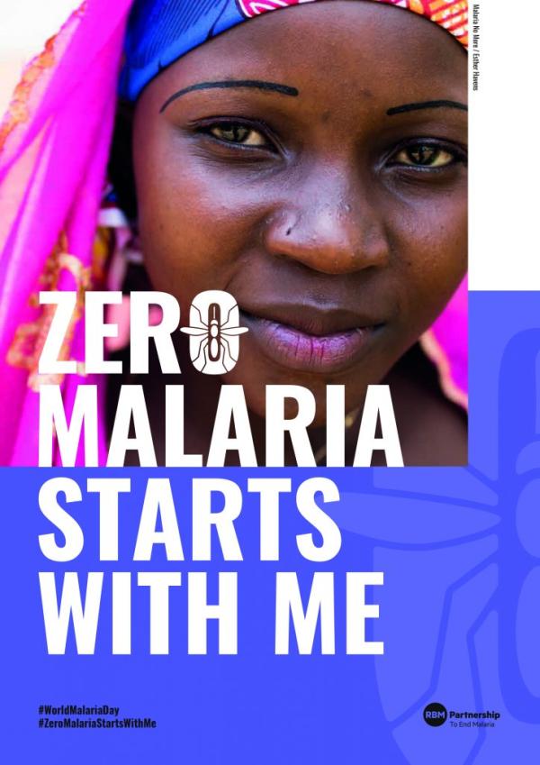 Image of WAHO Statement on World Malaria Day 2020