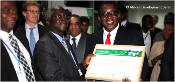 Image of Ivoire Hydro Energy scoops top prize at second West Africa Forum for Clean Energy Financing awards