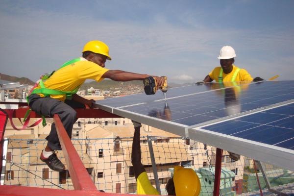 Image of Join the GN-SEC Webinar "Growing Africa’s Energy Access Workforce of the Future" on 21 November 2019