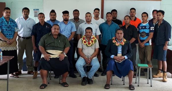 Image of Refrigeration and Air Condition (RAC) Technician Workshop - Tonga