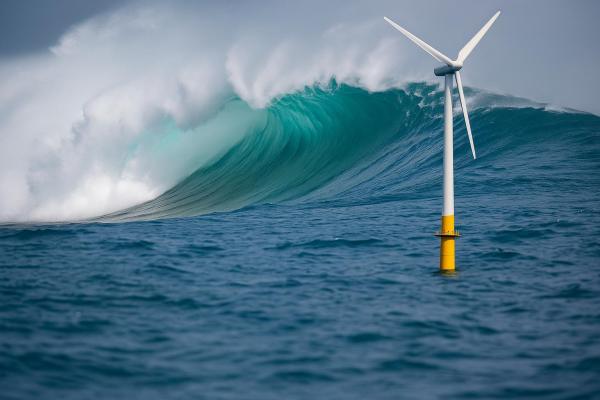 Renewable ocean energy