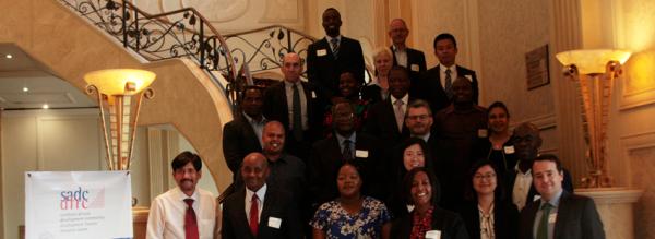 Image of SADC Development Finance Institutions Workshop