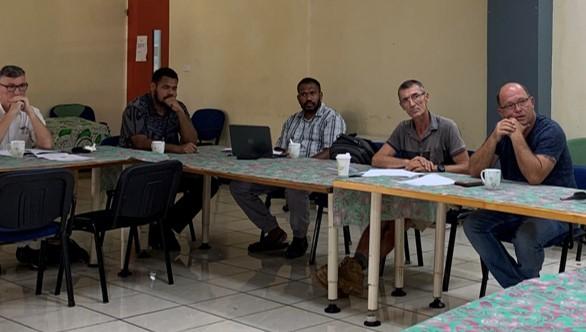 Image of PCREEE supporting Vanuatu on formation of Sustainable Energy Association
