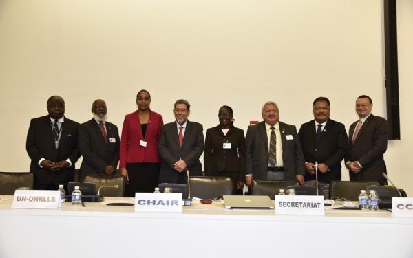 Image of Major UN Treaty comes into force – Small Island leaders say they will not be left behind