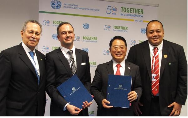 Image of Austria supports the new Pacific Centre for Renewable Energy and Energy Efficiency