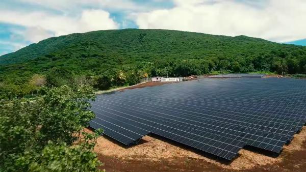 Image of American Samoa Closer to Renewable Energy Target