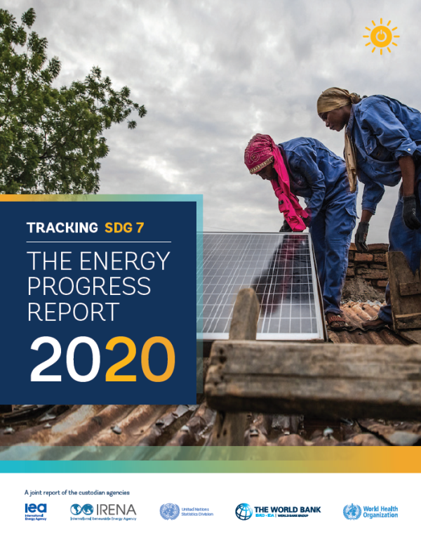 Image of Tracking SDG 7: The Energy Progress Report (2020)