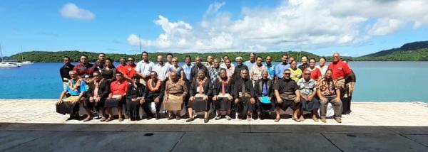 Image of Implementation of Tonga's energy roadmap:  progress, challenges and opportunities