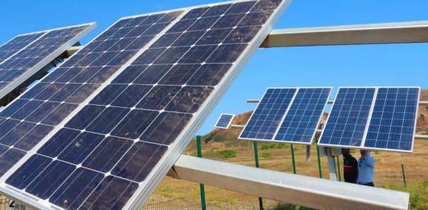 Image of Senegal in renewables drive as new solar park unveiled