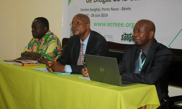 Image of Training Workshop on the ECOWAS Integrated Biogas System Officially Opens 