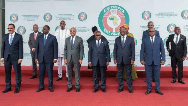 Image of 3rd EXTRAORDINARY SUMMIT OF THE ECOWAS AUTHORITY OF HEADS OF STATE AND GOVERNMENT ON THE SITUATION IN MALI AND GUINEA