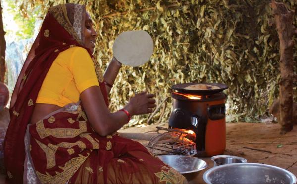 Image of ECREEE Reinforces Improved Cook-stove Production in West Africa