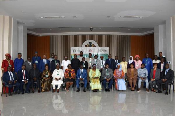 Image of ECOWAS Industry Ministers adopt regional Standards on standalone solar systems and solar PV mini-grids