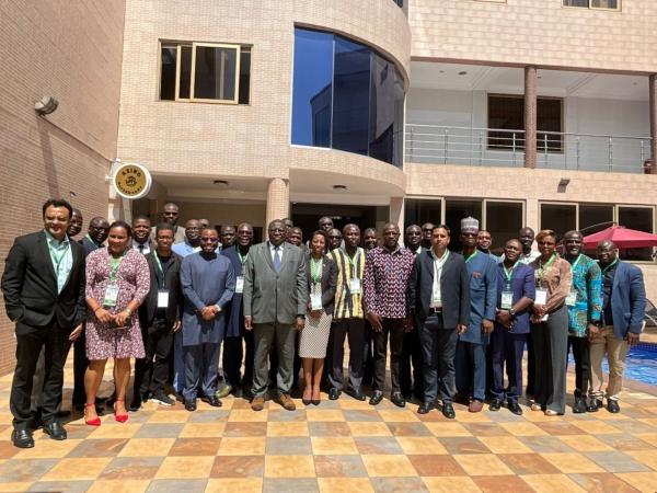 Image of Regional Validation Workshop on ECOWAS Green Hydrogen Strategy and Action Plans