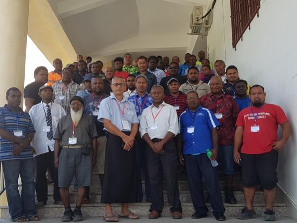 Image of PCREEE Empowering the Private Sector in the Solomon Islands