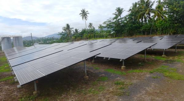 Image of Samoa: Ready to IMPRESS with Launch of Large-scale Renewable Energy Project